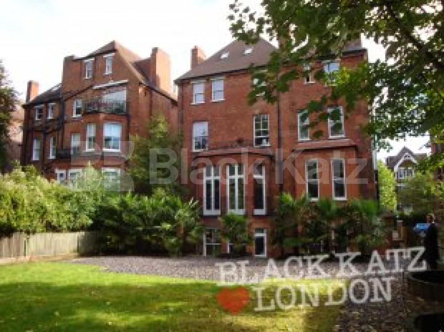 			Studio Apartment, 1 bath, 1 reception Flat			 Fitzjohns Avenue, Hampstead